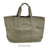 エルエルビーン (L.L.Bean) グローサリートート Grocery Tote Logo Large / INTL トートバッグ エコバッグ 大容量 301371 228. Dusty Olive