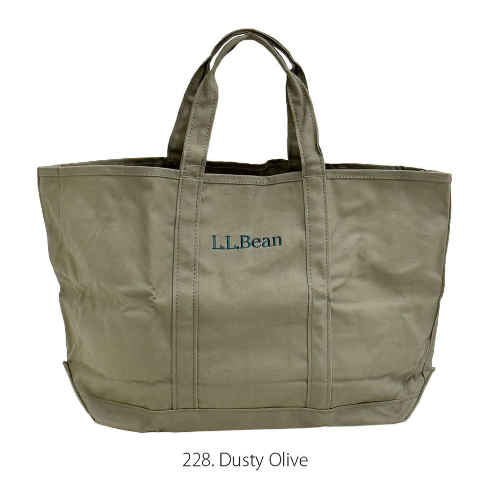 エルエルビーン (L.L.Bean) グローサリー・トート Grocery Tote Logo