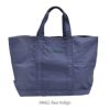 エルエルビーン (L.L.Bean) グローサリートート Grocery Tote Logo Large / INTL トートバッグ エコバッグ 大容量 301371 34662. Raw Indigo