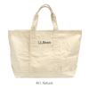 エルエルビーン (L.L.Bean) グローサリートート Grocery Tote Logo Large / INTL トートバッグ エコバッグ 大容量 301371 461. Natural