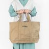 エルエルビーン (L.L.Bean) グローサリートート Grocery Tote Logo Large / INTL トートバッグ エコバッグ 大容量 301371