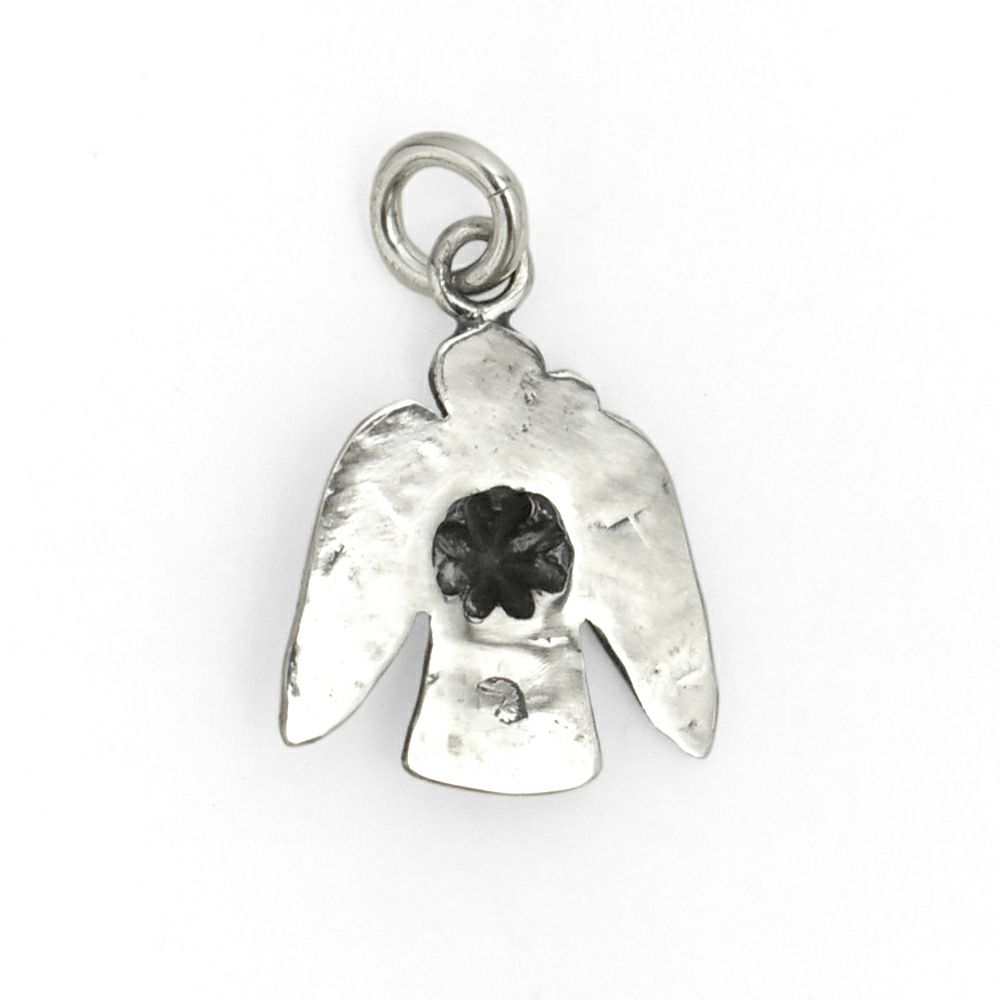 ラリースミス (LARRY SMITH) THUNDERBIRD PENDANT (SHELL) シルバーアクセサリー ペンダントトップ サンダーバード NL-0067
