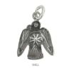 ラリースミス (LARRY SMITH) THUNDERBIRD PENDANT (SHELL) シルバーアクセサリー ペンダントトップ サンダーバード NL-0067 SHELL