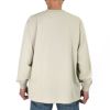 ダントン (DANTON) MEN'S LONG SLEEVE T-SHIRT 長袖Tシャツ ロンT DT-C0200TCB