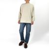 ダントン (DANTON) MEN'S LONG SLEEVE T-SHIRT 長袖Tシャツ ロンT DT-C0200TCB