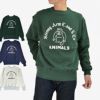 JOHN GLUCKOW(ジョングラッコー) Classic Crew Sweat 長袖