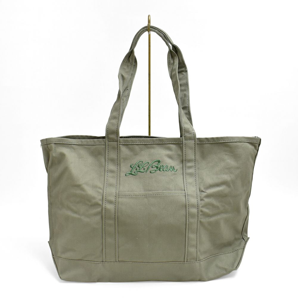 エルエルビーン (L.L.Bean) グローサリー・トート・ウィズ・ロングハンドル Grocery Tote w / Long Handle / JPN トートバッグ エコバッグ 大容量 肩掛け 521251
