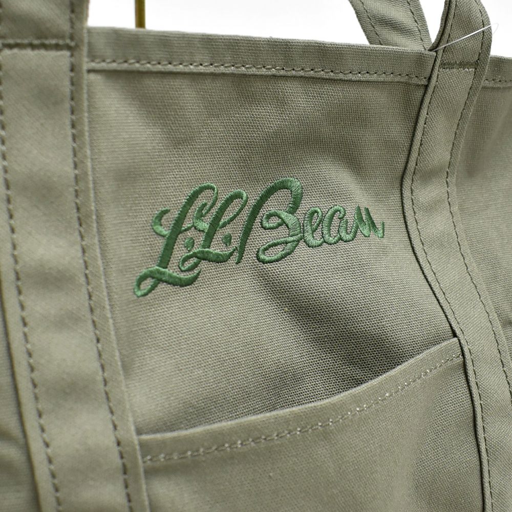 エルエルビーン (L.L.Bean) グローサリー・トート・ウィズ・ロング