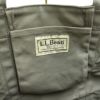 エルエルビーン (L.L.Bean) グローサリー・トート・ウィズ・ロングハンドル Grocery Tote w / Long Handle / JPN トートバッグ エコバッグ 大容量 肩掛け 521251