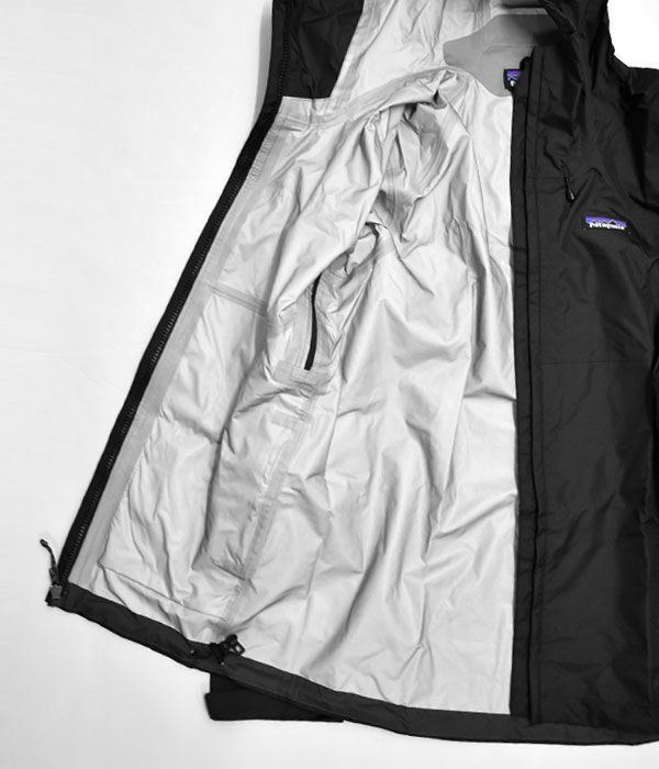 パタゴニア (PATAGONIA) メンズ トレントシェル 3L レインジャケット ...