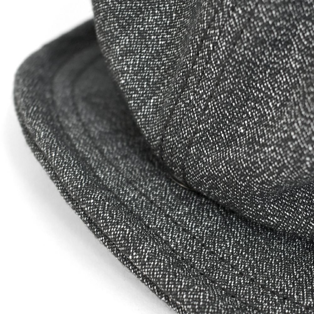 フリーホイーラーズ (FREEWHEELERS) - STEVEDORE - 1910〜1920s STYLE CASQUETTE キャスケット ハンチング 帽子 ビンテージスタイル シャンブレー 2327001