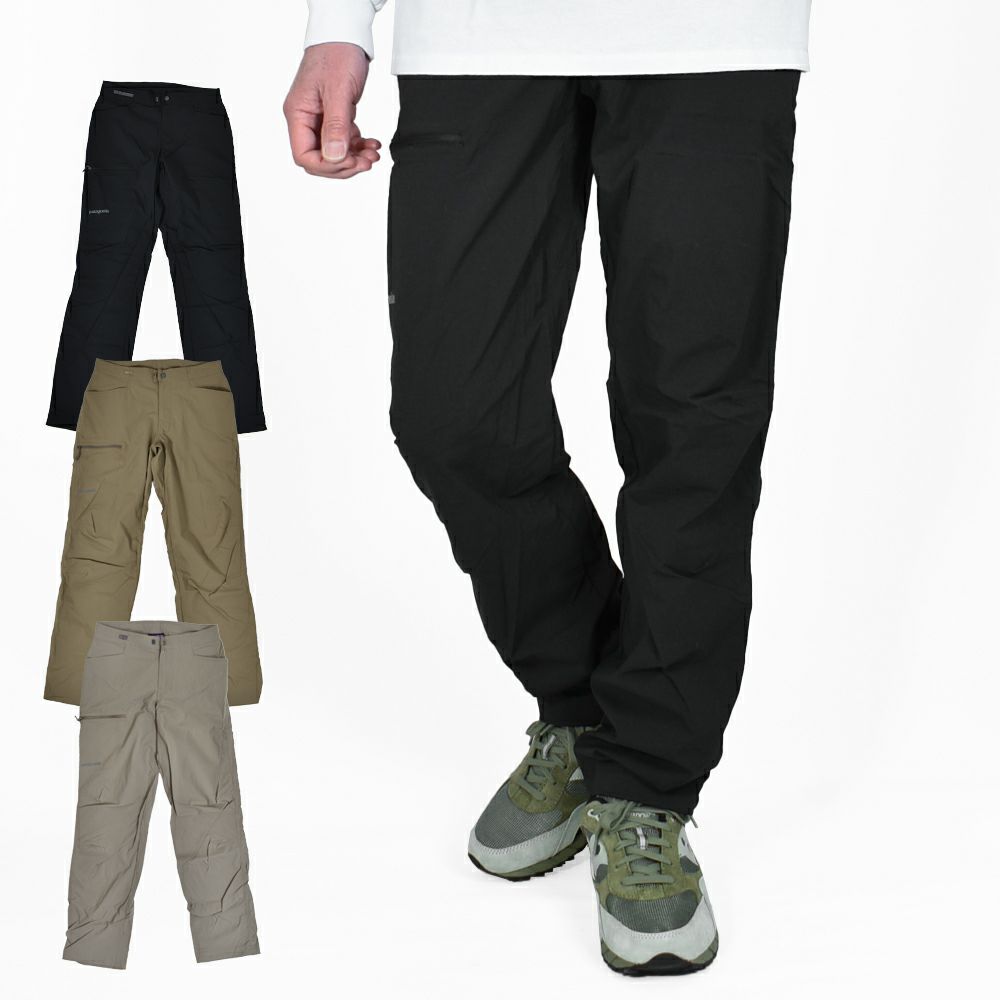 パタゴニア(PATAGONIA)メンズ RPS ロック パンツ （レギュラー） Men's RPS Rock Pants - Reg 83072