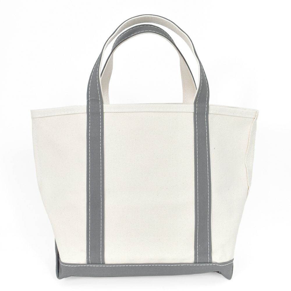 エルエルビーン (L.L.Bean) ボート・アンド・トート・バッグ、オープントップ ミディアム Boat and Tote, Open-Top Medium トートバッグ エコバッグ コットンキャンバス 17L 112636