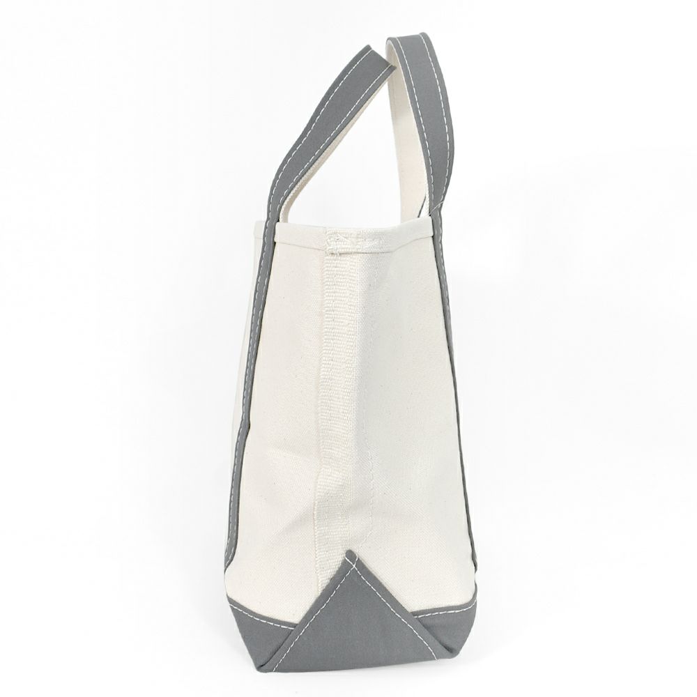 エルエルビーン (L.L.Bean) ボート・アンド・トート・バッグ、オープントップ ミディアム Boat and Tote, Open-Top Medium トートバッグ エコバッグ コットンキャンバス 17L 112636