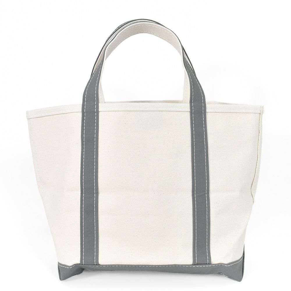 エルエルビーン (L.L.Bean) ボート・アンド・トート・バッグ、オープントップ ミディアム Boat and Tote, Open-Top Medium トートバッグ エコバッグ コットンキャンバス 17L 112636