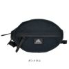 グレゴリー (GREGORY) テールメイトS ボールド4 ウエストバッグ ボディバッグ ヒップバッグ ボールドコレクション ベルクロラベル 1506838790  ガンメタル