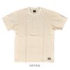 ダリーズ (DALEE'S&Co) PLAIN 半袖Tシャツ コットンTシャツ 無地 1920年代 ROT1920 NATURAL