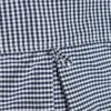 ダントン (DANTON) MEN'S ROUND COLLAR PULLOVER SHIRT S/S 半袖丸襟プルオーバーシャツ ラウンドカラー サイドポケット ギンガムチェック ストライプ ロゴワッペン DT-B0284OXP