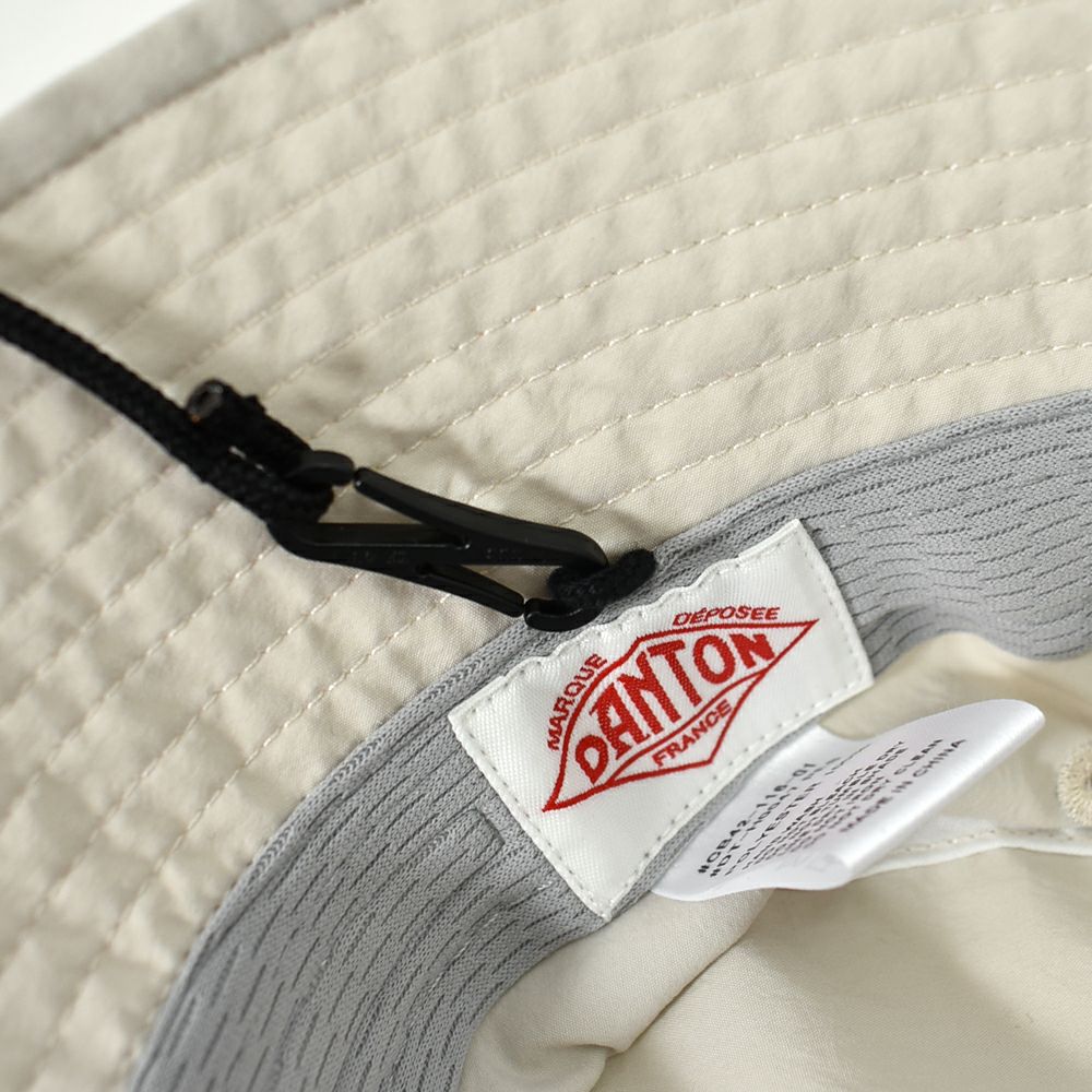 ダントン (DANTON) BUCKET HAT 帽子 バケットハット バケハ アウトドア DT-H0047PES
