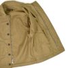 フリーホイーラーズ (FREEWHEELERS) -DECK WORKER JACKET- 1940~1950s U.S.NAVY MILITARY CLOTHING デッキジャケット アウター コート 2421001