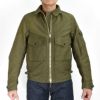 フリーホイーラーズ (FREEWHEELERS) - S-8 AVIATORS' JACKET - 1930~1940s MILITARY IMAGE SUMMER FLYING JACKET ミリタリージャケット アウター コート 2421003