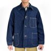 オアスロウ (orSlow) 1940'S COVERALL カバーオール デニムジャケット 01-6150-81