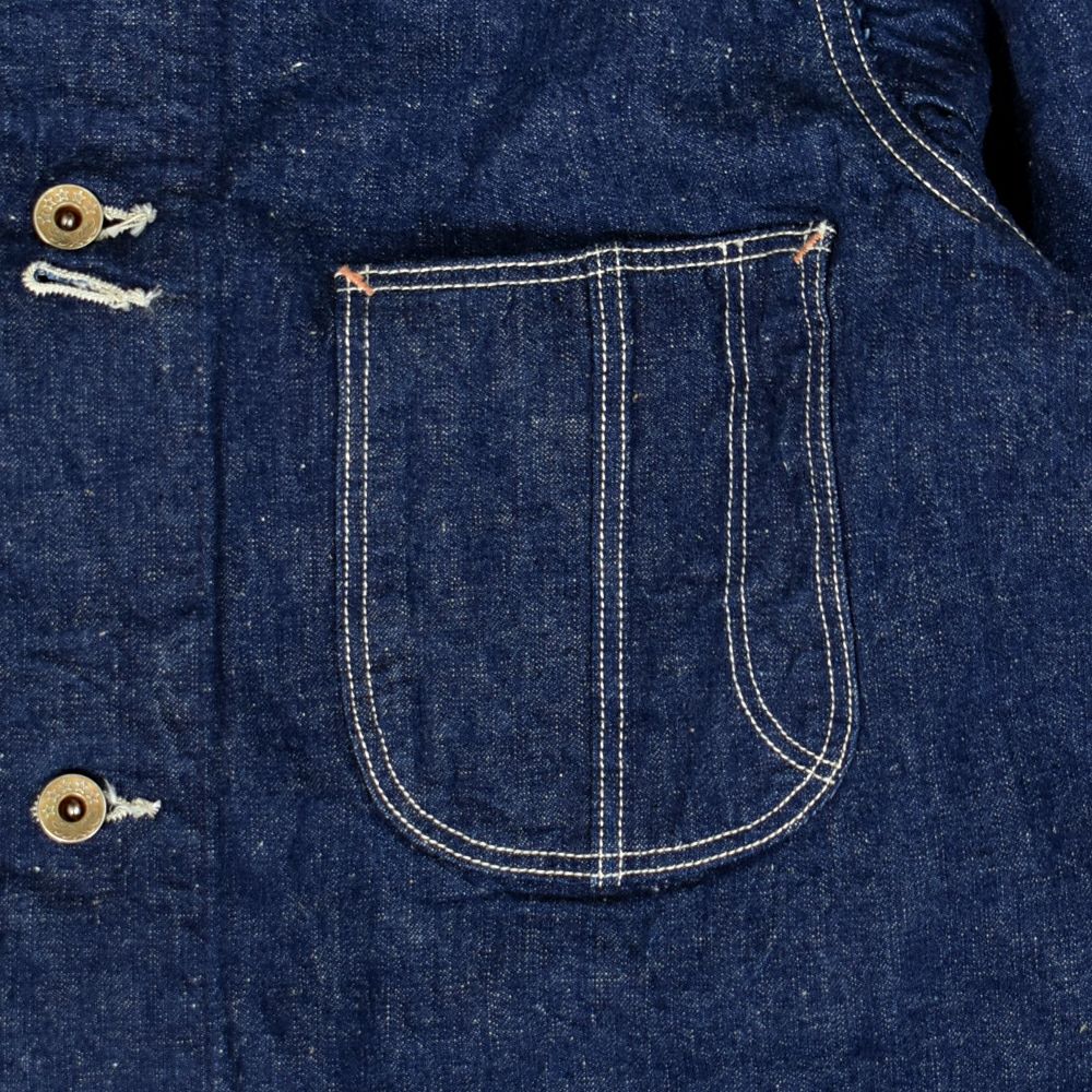 orslow オアスロウ　デニム　カバーオール　1940's orSlow オアスロウ デニムカバーオールジャケット 01-6150-81
