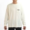 パタゴニア (PATAGONIA) メンズ ロングスリーブ '73 スカイライン ポケット レスポンシビリティー Men's L/S '73 Skyline Pocket Responsibile-Tee 長袖プリントTシャツ ロンT ポケT 37743