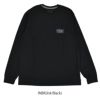 パタゴニア (PATAGONIA) メンズ ロングスリーブ '73 スカイライン ポケット レスポンシビリティー Men's L/S '73 Skyline Pocket Responsibile-Tee 長袖プリントTシャツ ロンT ポケT 37743  INBK(Ink Black)