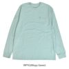 パタゴニア (PATAGONIA) メンズ ロングスリーブ フォージマーク レスポンシビリティー Men's L/S Forge Mark Responsibili-Tee 長袖プリントTシャツ ロンT 37695  WPYG(Wispy Green)