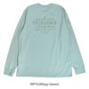 パタゴニア (PATAGONIA) メンズ ロングスリーブ フォージマーク レスポンシビリティー Men's L/S Forge Mark Responsibili-Tee 長袖プリントTシャツ ロンT 37695