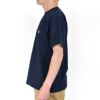 ダントン (DANTON) MEN'S SHORT SLEEVE POCKET T-SHIRT PLAIN ポケットTシャツ 半袖無地Tシャツ DT-C0198TCB