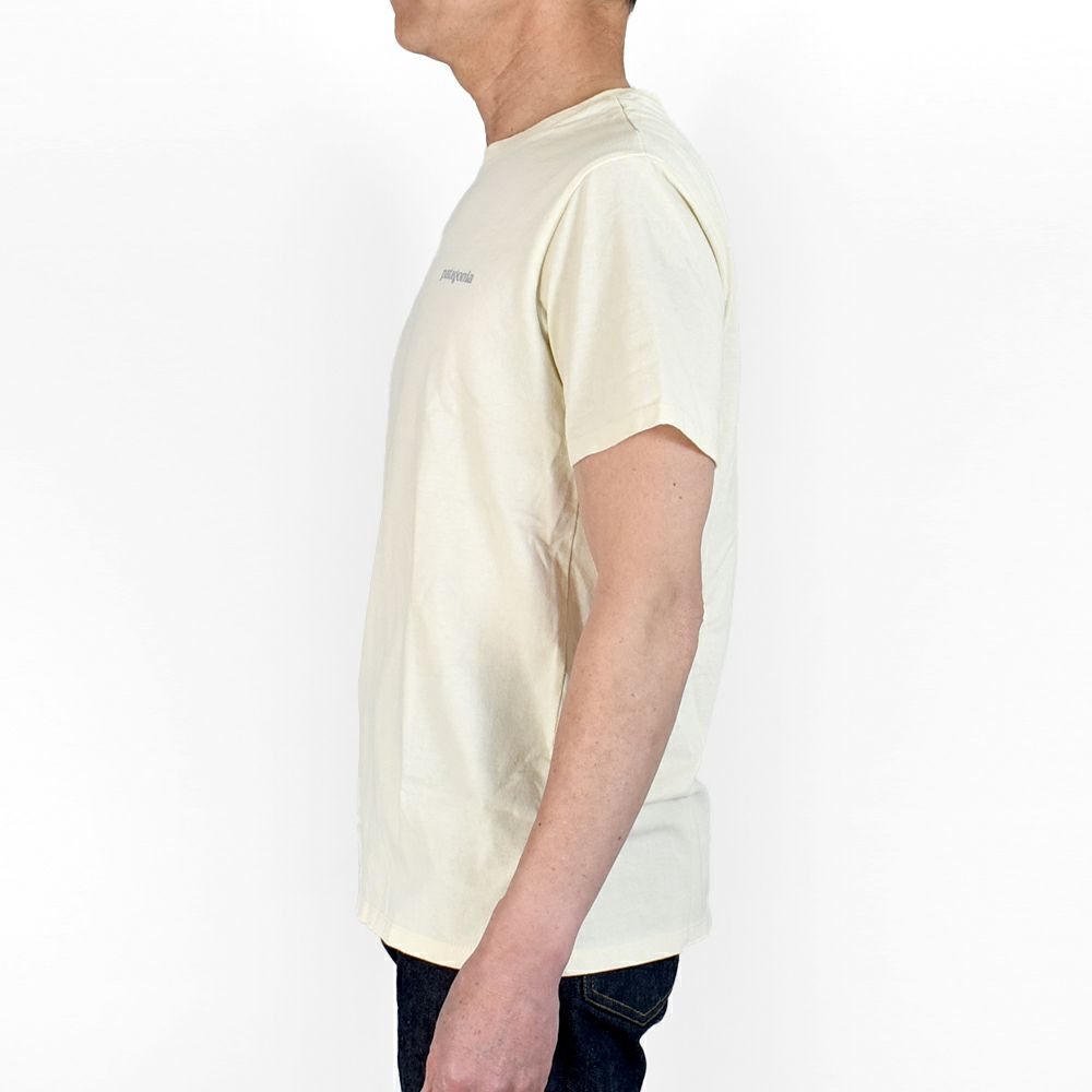 パタゴニア (PATAGONIA) フィッツロイ アイコン レスポンシビリティー Fitz Roy Icon Responsibili-Tee 半袖プリントTシャツ 37665