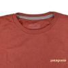 パタゴニア (PATAGONIA) フィッツロイ アイコン レスポンシビリティー Fitz Roy Icon Responsibili-Tee 半袖プリントTシャツ 37665