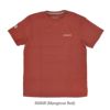 パタゴニア (PATAGONIA) フィッツロイ アイコン レスポンシビリティー Fitz Roy Icon Responsibili-Tee 半袖プリントTシャツ 37665 MANR (Mangrove Red)