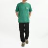 パタゴニア (PATAGONIA) メンズ ウォーター ピープル オーガニック ポケット Tシャツ Men's Water people Organic Pocket T-Shirt 半袖プリントTシャツ 37734