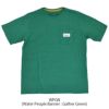 パタゴニア (PATAGONIA) メンズ ウォーター ピープル オーガニック ポケット Tシャツ Men's Water people Organic Pocket T-Shirt 半袖プリントTシャツ 37734  WPGN(Water People Banner: Gather Green)