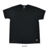 デラックスウエア (DELUXEWARE) DX3 半袖無地Tシャツ DXT-PB BLACK