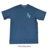 パタゴニア (PATAGONIA) トレイル トロッターズ レスポンシビリティー Trail Trotters Responsibili-Tee 半袖プリントTシャツ 37744 UTB(Utility Blue)