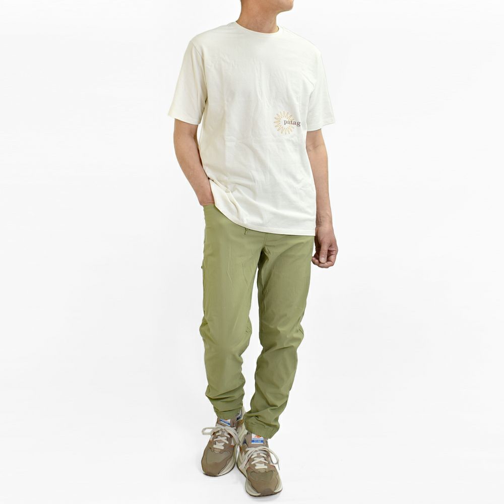 パタゴニア (PATAGONIA) メンズ チャンネル アイランズ レスポンシビリティー M's Channel Islands Responsibili-Tee 半袖プリントTシャツ 37745