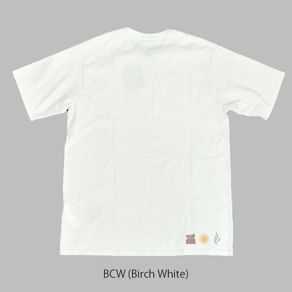 パタゴニア (PATAGONIA) メンズ チャンネル アイランズ レスポンシビリティー M's Channel Islands Responsibili-Tee 半袖プリントTシャツ 37745 BCW (Birch White)