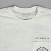 パタゴニア (PATAGONIA) メンズ コモントレイル ポケット レスポンシビリティー M's Commontrail Pocket Responsibili-Tee 半袖プリントTシャツ ポケットTシャツ ポケT 37772