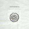 パタゴニア (PATAGONIA) メンズ コモントレイル ポケット レスポンシビリティー M's Commontrail Pocket Responsibili-Tee 半袖プリントTシャツ ポケットTシャツ ポケT 37772