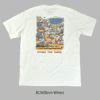 パタゴニア (PATAGONIA) メンズ コモントレイル ポケット レスポンシビリティー M's Commontrail Pocket Responsibili-Tee 半袖プリントTシャツ ポケットTシャツ ポケT 37772