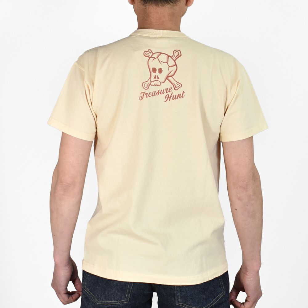 トイズマッコイ (TOYS McCOY) FELIX THE CAT TEE -TREASURE HUNT- 半袖 