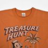 トイズマッコイ (TOYS McCOY) FELIX THE CAT TEE -TREASURE HUNT- 半袖プリントTシャツ フィリックス ザ キャット TMC2405