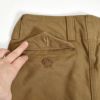 フリーホイーラーズ (FREEWHEELERS) -AVIATORS TROUSERS- 1930s CIVILIAN MILITARY STYLE CLOTHING コットンミリタリーパンツ 2332004