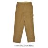 フリーホイーラーズ (FREEWHEELERS) -AVIATORS TROUSERS- 1930s CIVILIAN MILITARY STYLE CLOTHING コットンミリタリーパンツ 2332004  YARN-DYED DARK BEIGE