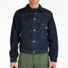 フリーホイーラーズ (FREEWHEELERS) -Lot 506 XX 1942- WASH 1st GENERATION DENIM JACKET デニムジャケット ジージャン 2421006