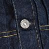 フリーホイーラーズ (FREEWHEELERS) -Lot 506 XX 1942- WASH 1st GENERATION DENIM JACKET デニムジャケット ジージャン 2421006